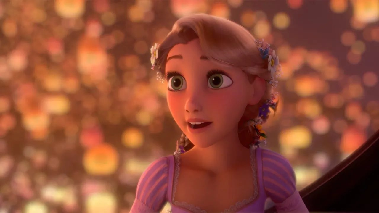 "I SEE THE LIGHT" | Tangled | Disney Animated HD "I SEE THE LIGHT" | Tangled | Disney Animated HD