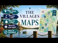 Moving to The Villages Free Printable Maps