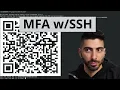 Setup MFA for your SSH servers