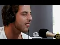 James Morrison - I won't let you go (acoustic version - live @ Radio MonteCarlo 2011)