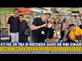 Download Lagu KO HEE JIN TIBA DI INDONESIA SIANG INI❗WIBI ANHARI AGEN MEGAWATI JEMPUT KO HEE JIN DI BANDARA!
