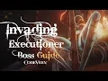 Invading Executioner Boss Fight Guide - Code Vein Solo