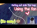 How to Get out of the map Using the fan gorilla tag bug fix update So Easy