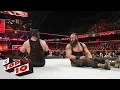 Top 10 Raw moments WWE Top 10 December 11 2017