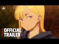 Download Lagu Dusk Beyond the End of the World - Official Trailer
