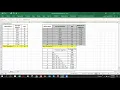 BUSA 6315 KNN Estimation in Excel