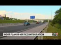 INDOT plans I-465 reconfiguration