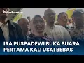 Lagu Ira Puspadewi Buka Suara Pertama Kali Usai Bebas Berkat Rehabilitasi Prabowo