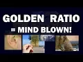 Golden Ratio Mind Blown