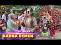 Download Lagu KARNA DEMEN Voc INDAH WATY ❗️ Singa Depok SHERIN PUTRA MUDA show Sukamulya Kertajati Majalengka