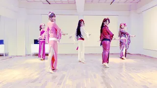 Bellydance Fakerni فاكرني KARENA And Billaur Dancers From Japan Egyptian Dance Academy 