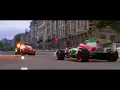 Cars 2 Collision of Worlds Music Video