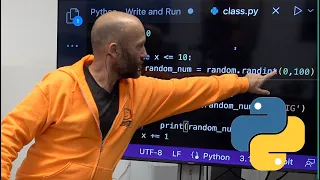 Write and Run Python Scripts Python Part 2