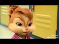 Lagu Aku sangat menyayangimu Versi CHIPMUNKS