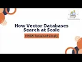 How Vector Databases Search at Scale HNSW Explained Simply