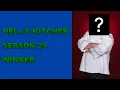 Hell s Kitchen - Season 24