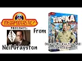 An interview with Eureka s Neil Grayston