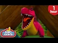 Lagu Thunderfoot is Captured! | Dino Ranch