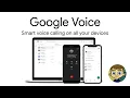 Google Voice Tutorial - Getting Started