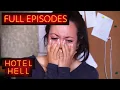 They Were GIVEN a HOTEL And Almost RUINED It Full Episodes Hotel Hell