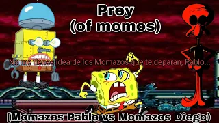 momazos pablo vs momazos diego cover por vicworld06 ecworl