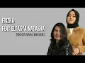 Download Lagu FIRZHA FEAT ELTASYA NATASHA - TENTANG RINDU (LIRIK)