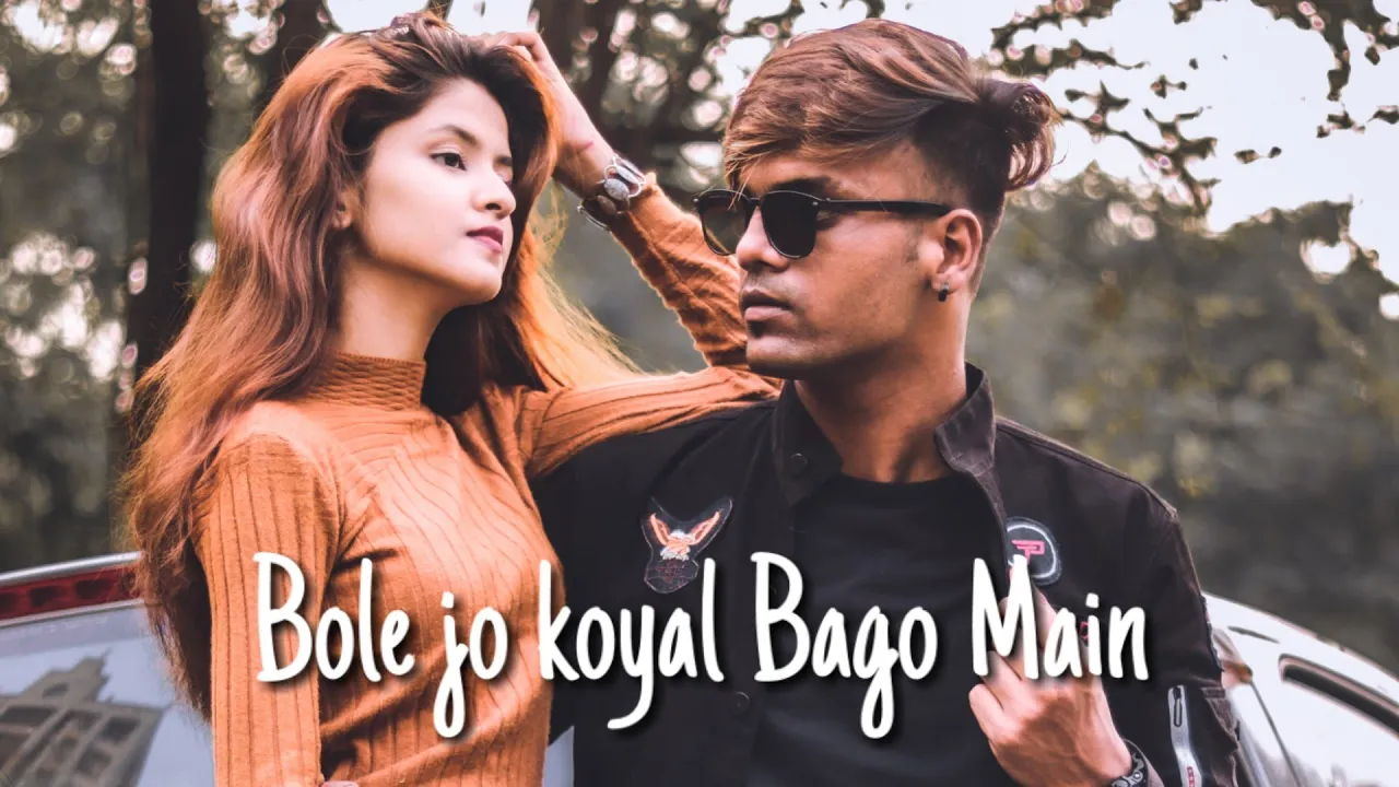 bole Jo Koyal Bago Mein Yaad Piya Ki Aane Lagi | Cute Love Story | As creations | Chudi Jo Khanki