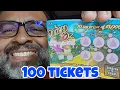 The Wizard of Oz pa Lottery Scratch Off Tickets Full pack
