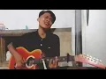 Lagu Sejengkal tanah dangdut cover - Irvan Mansyur (Dangdut akustik)