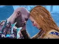 Download Lagu 10 Unanswered Questions in God of War Ragnarok