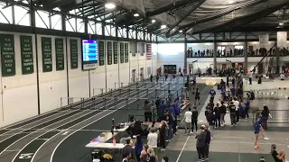 IWU Men s 60 H Prelims Heat 1