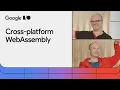 Write once run anywhere finally realized with WebAssembly