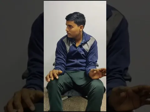 Dharmendra - A Spinal Patient