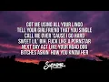 Kehlani - Can I (Lyrics) ft. Tory Lanez