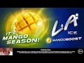 Lagu Iklan LA ICE Mangoboost - It's Mango Season
