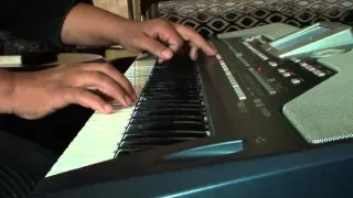 يا حياة الروح فضل شاكر Korg Pa800  يا حياة الروح فضل شاكر Korg Pa800
