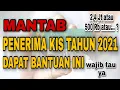 WOW ❗ PENERIMA BPJS KIS TAHUN 2021 MENDAPATKAN PROGRAM INI || WAJIB TAU YA ❗