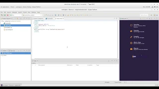 Import a GitHub project in Eclipse