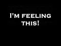 Blink 182 - Feeling this (lyrics)