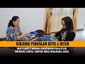 Download Lagu Kunjungi Pengrajin Batik \u0026 Rotan, Maylenty Wempi Pastikan Kualitas Produk Lokal Untuk Irau 2025