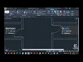 Aula CAD - Scale Align Hatch MText