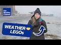 Science With Steph Using LEGO s To Explain The Changeover From Rain To Snow In New Jersey