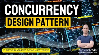 Embedded C Programming Design Patterns Concurrency Pattern