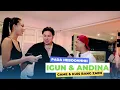 Download Lagu Bikin rusuh lagi dirumah IVAN GUNAWAN Pada heboh ikut Game dan Kuis bang zaen