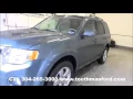 Used Ford Escape Limited for sale Morgantown WV Toothman Ford 304-265-3000