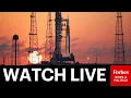 LIVE Artemis II Launch At Kennedy Space Center In Florida