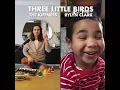 The Kiffness x Rylyn Clark - Three Little Birds (Bob Marley Cover)