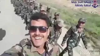 اه يا حنان    من رجال الجيش السوري  دندنها