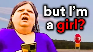 When Dumb Karens Act Like Laws Don’t Exist