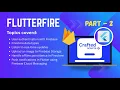 PART 2 Top FlutterFire Interview Questions Answers Firebase Authentication Firestore FCM
